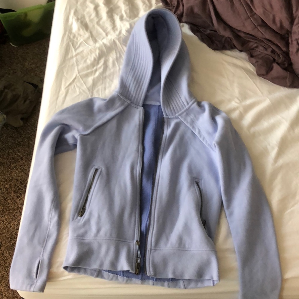 Runner’s jacket